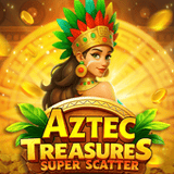 Aztec Treasures Super Scatter
