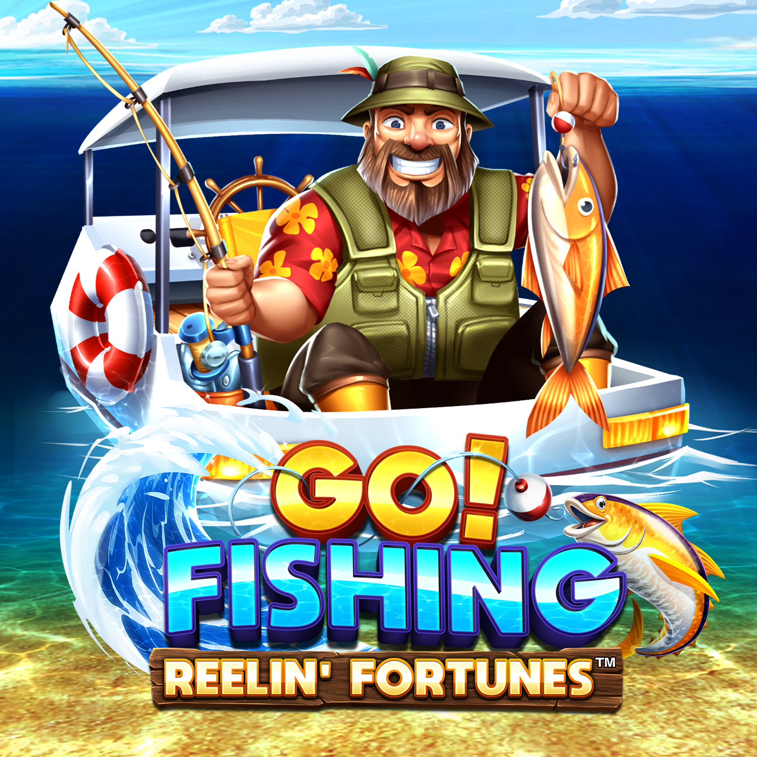 Go! Fishing: Reelin' Fortunes
