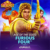Age of the Gods: Furious Four