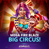 Mega Fire Blaze: Big Circus!