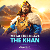 Mega Fire Blaze: The Khan