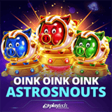 Oink Oink Oink: Astrosnouts