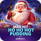 Mad Hit Ho Ho Hot Pudding