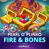 Pearl o' Plinko - Fire & Bones