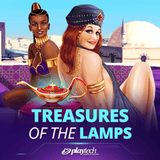 Treasures of the Lamps